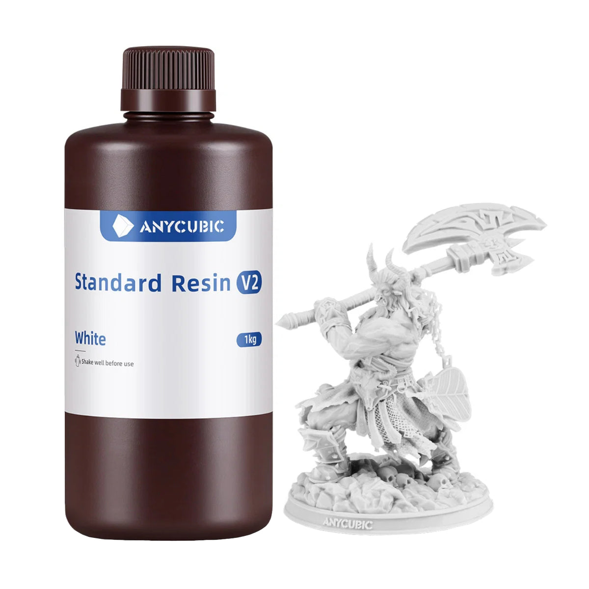Anycubic Standard Resin V2 White