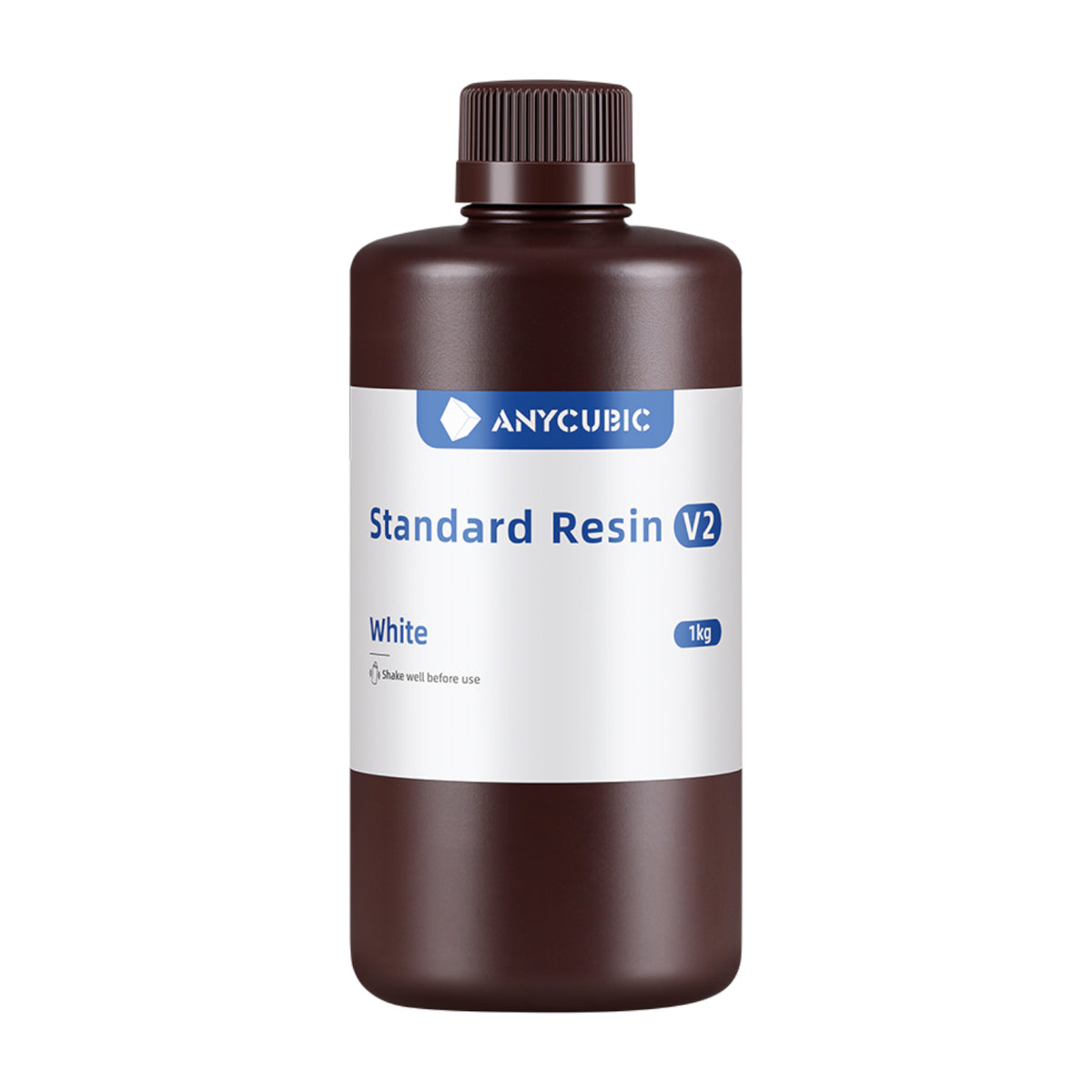 Anycubic Standard Resin V2 White image 3