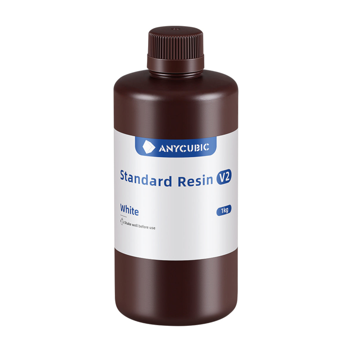 Anycubic Standard Resin V2 White image 4