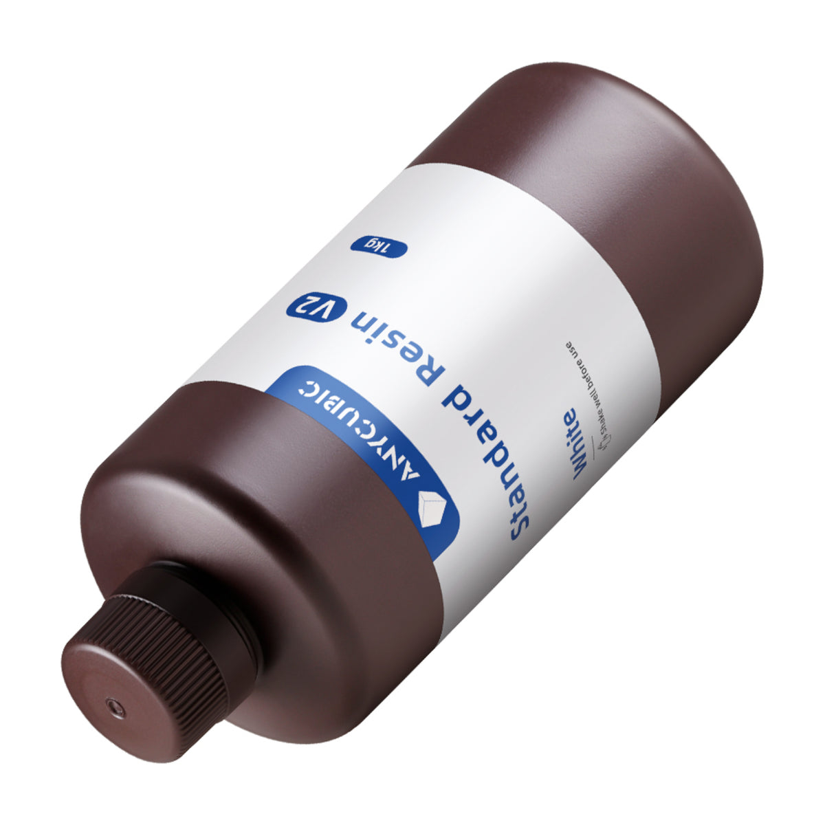 Anycubic Standard Resin V2 White image 5