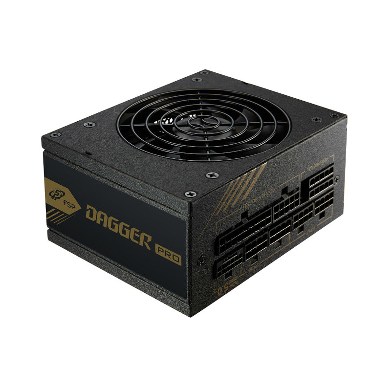 Fsp Dagger Pro ATX3.0 (PCIE 5.0) 850W Fully Modular PSU