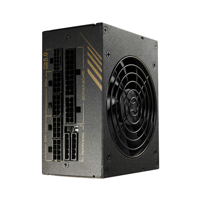 Fsp Dagger Pro ATX3.0 (PCIE 5.0) 850W Fully Modular PSU image 2