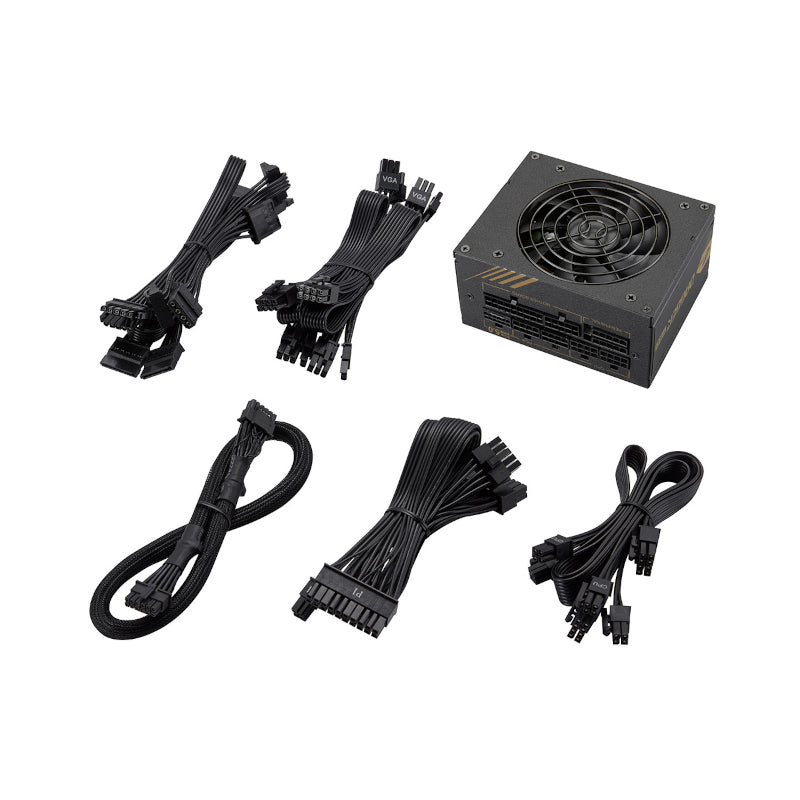 Fsp Dagger Pro ATX3.0 (PCIE 5.0) 850W Fully Modular PSU image 5