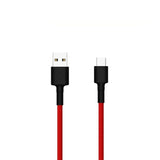 Xiaomi USB Type-C Braided 1M Cable Red