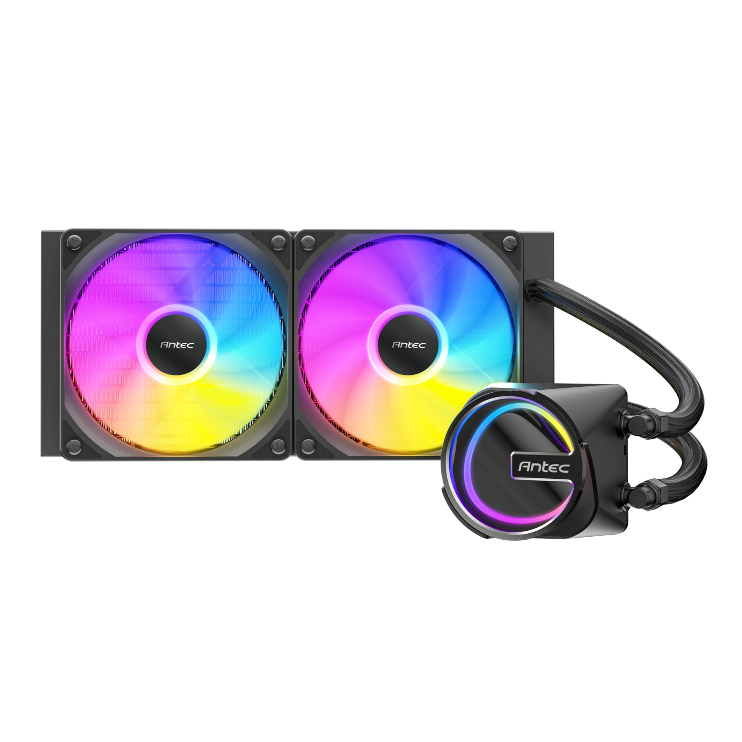 Antec CPU Liquid Cooler Black