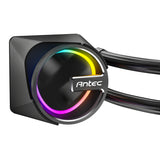Antec CPU Liquid Cooler Black image 4