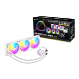 Antec Skeleton 360 ARGB CPU Liquid Cooler White image 6