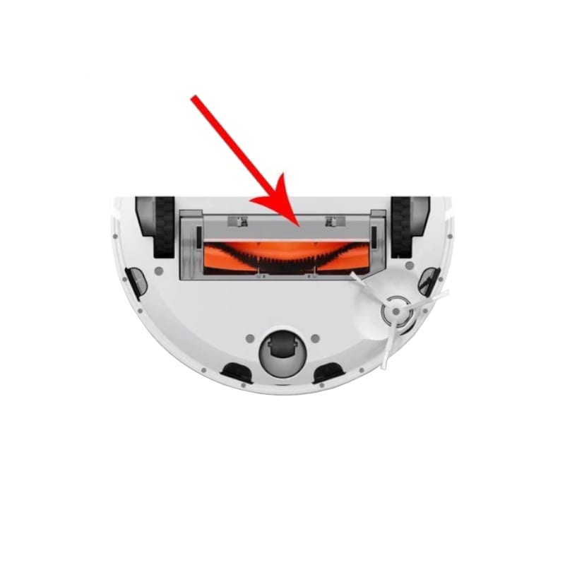 Xiaomi Robot Vacuum Mop Brush Cover image 2