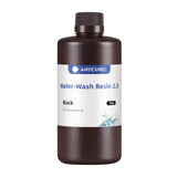 Anycubic Water Wash Resin 2.0 – Black image 2
