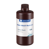 Anycubic Water Wash Resin 2.0 – Smoky Black image 2