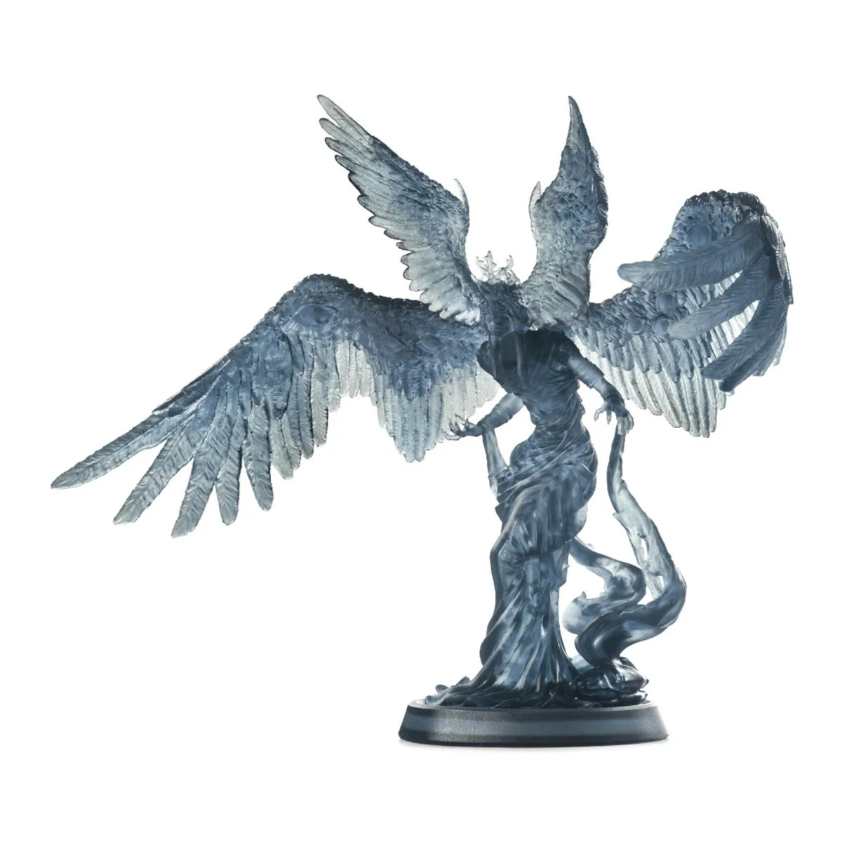 Anycubic Water Wash Resin 2.0 – Smoky Black image 3