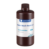 Anycubic Water Wash Resin 2.0 – Translucent Blue image 2