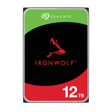 Seagate Ironwolf 12TB 256MB 7200 Rpm 3.5" SATA Nas Hdd