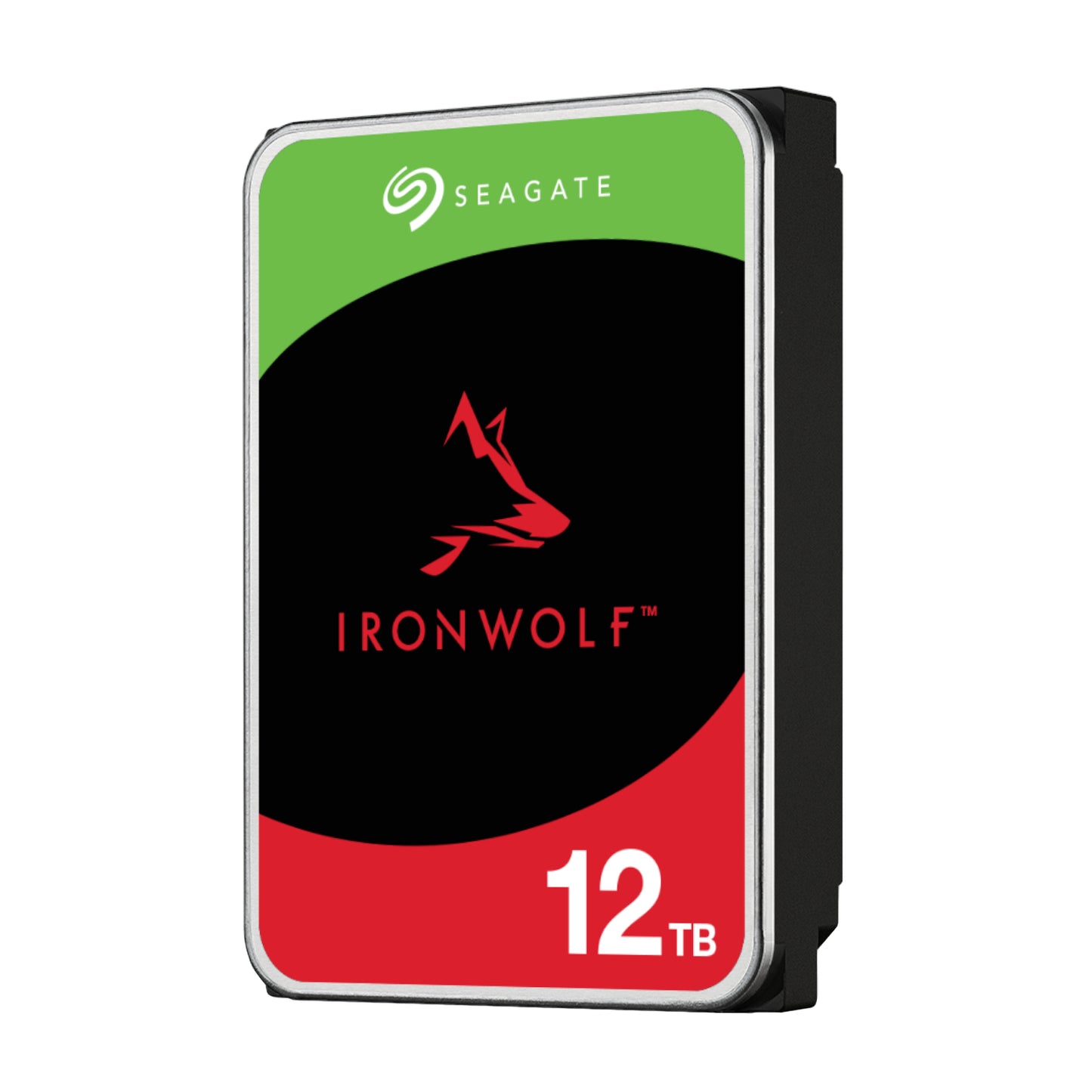 Seagate Ironwolf 12TB 256MB 7200 Rpm 3.5" SATA Nas Hdd image 2