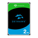 Seagate Skyhawk Surveillance 2TB 256MB 3.5″ SATA Hdd
