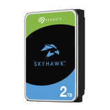 Seagate Skyhawk Surveillance 2TB 256MB 3.5″ SATA Hdd image 3