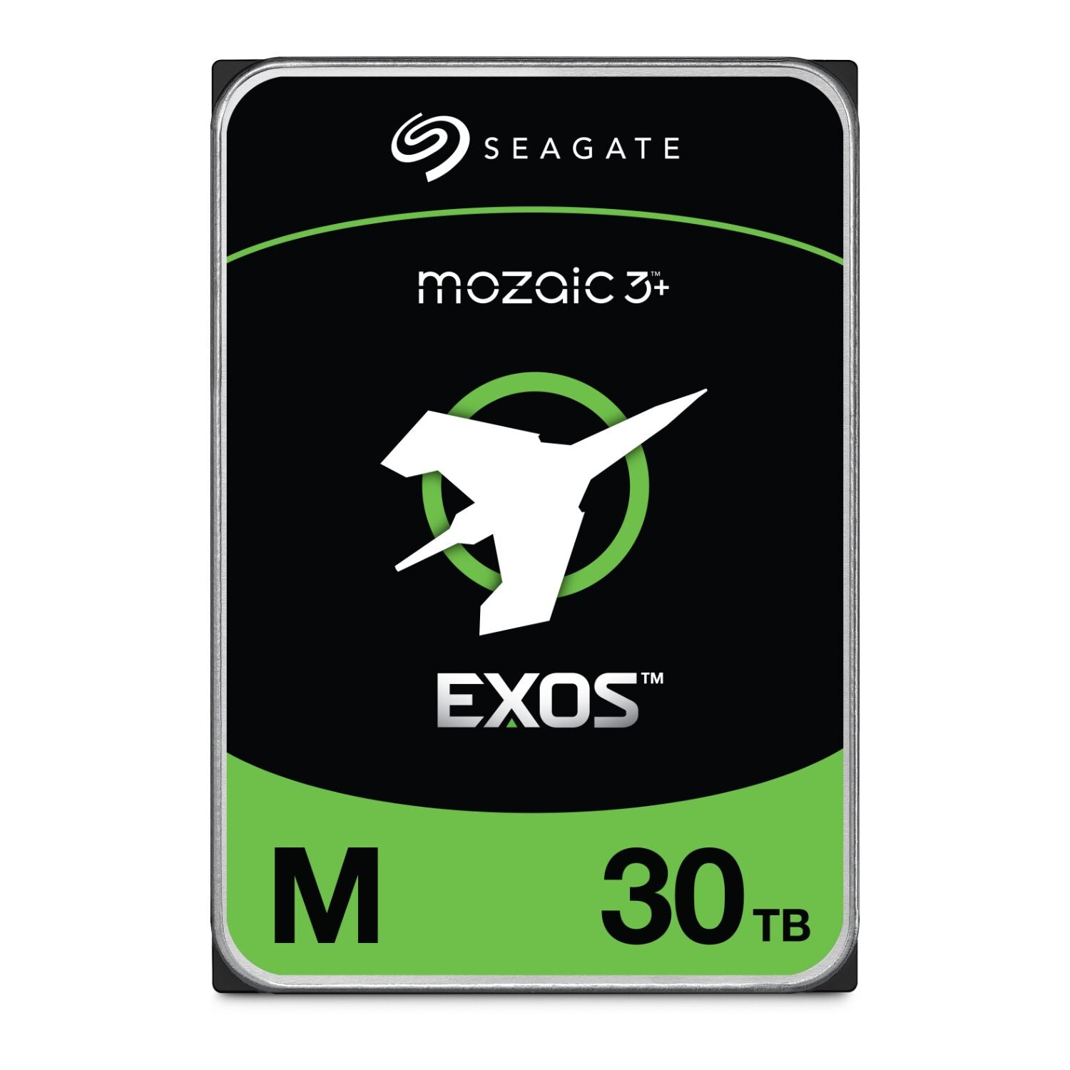 Seagate Exos M 30TB 512MB 7200 Rpm SATA Hdd