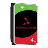 Seagate Ironwolf Pro 4TB 256MB 7200 Rpm 3.5″ SATA Hdd image 3