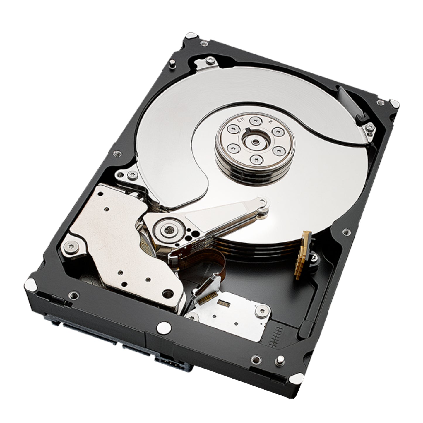 Seagate Ironwolf Pro 4TB 256MB 7200 Rpm 3.5″ SATA Hdd image 4