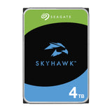 Seagate Skyhawk Surveillance 4TB 256MB 3.5" SATA Hdd
