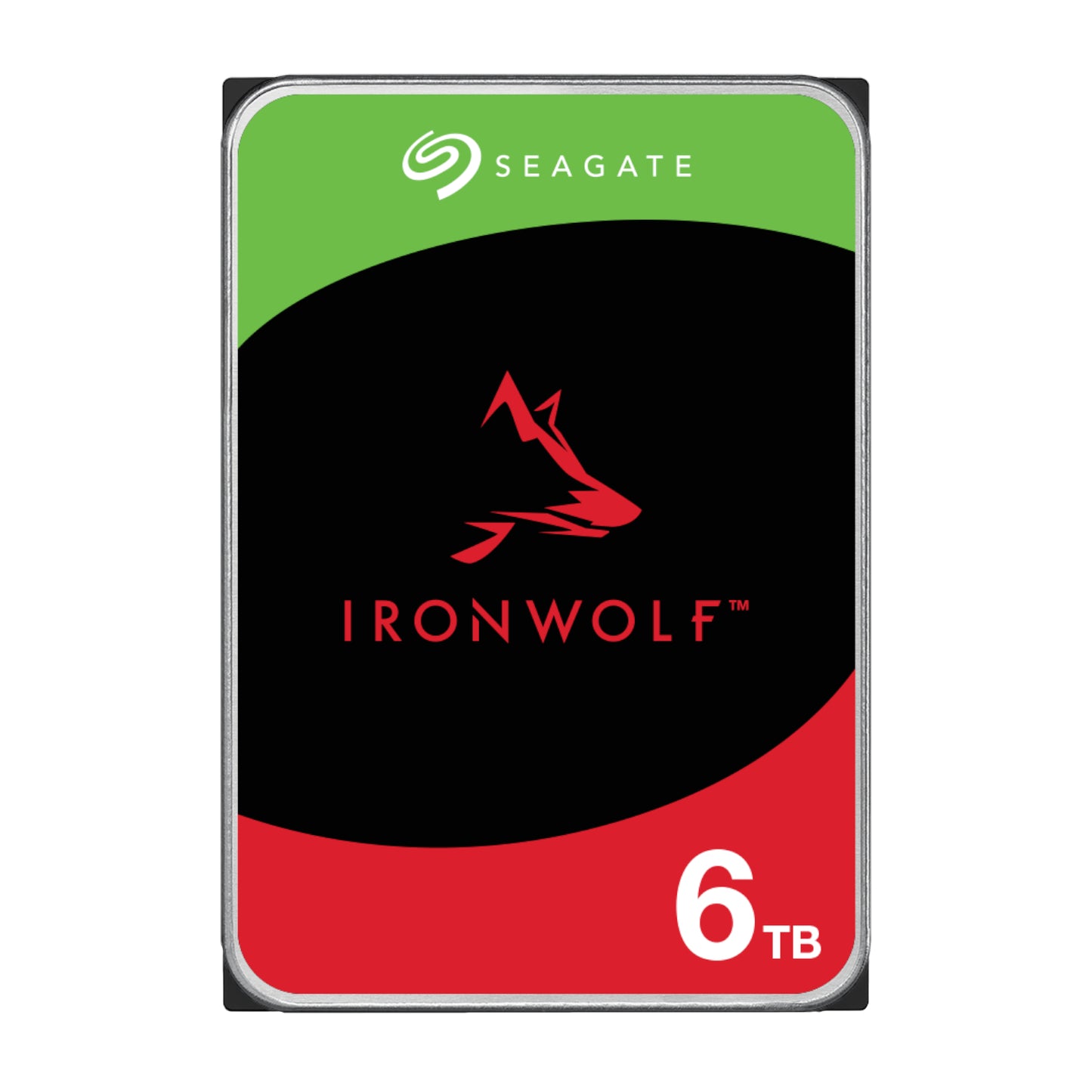 Seagate Ironwolf Nas 6TB SATA Hard Drive