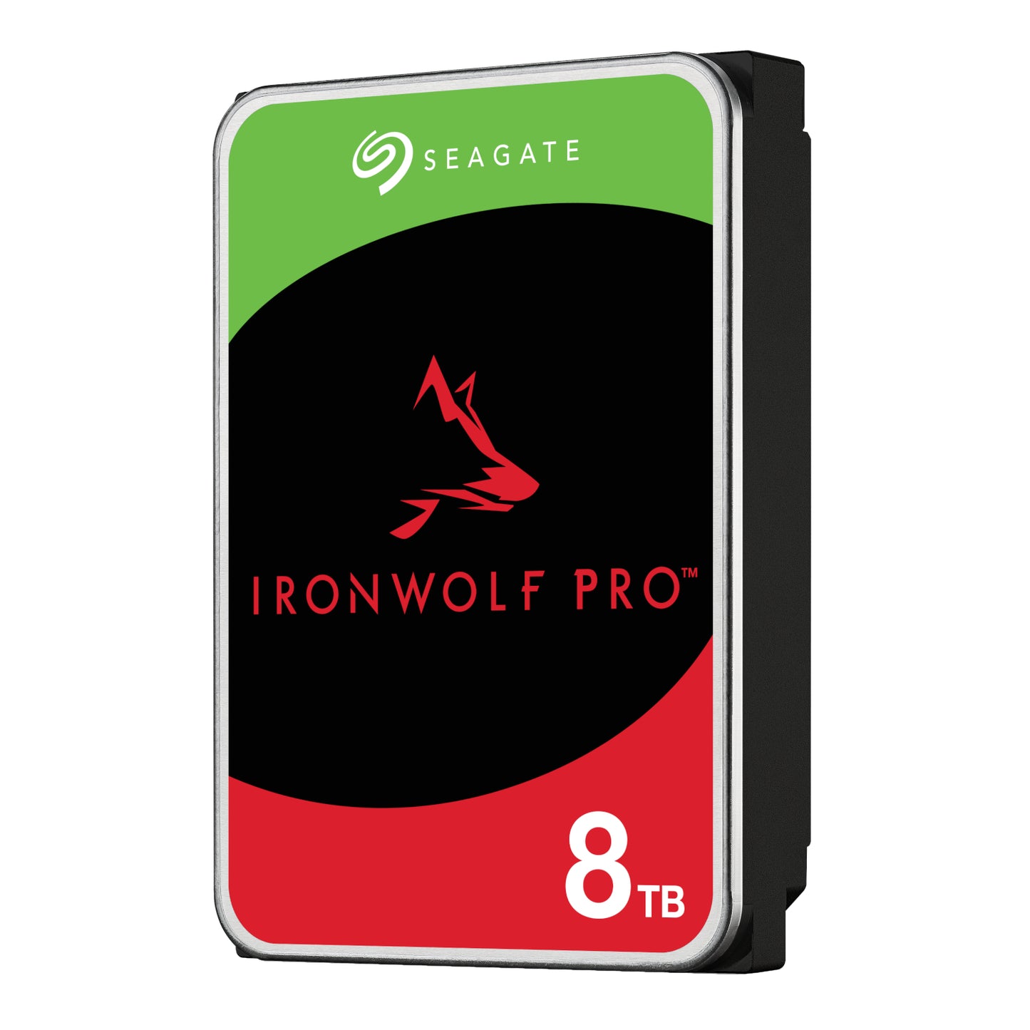 Seagate Ironwolf Pro 8TB 256MB 3.5" SATA Hdd image 2