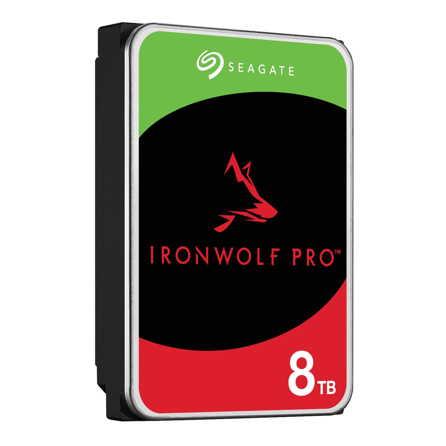 Seagate Ironwolf Pro 8TB 256MB 3.5" SATA Hdd image 3
