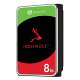 Seagate Ironwolf Nas 8TB Hard Drive image 3