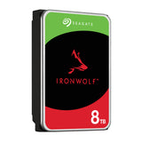 Seagate Ironwolf 8TB 256MB 7200RPM 3.5" SATA Hdd image 3