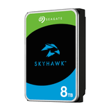 Seagate Skyhawk Surveillance 8TB 256MB 3.5" SATA Hdd image 3