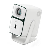 Wanbo – 1080P 500ANSI Android 11 Smart Home Theatre Projector – White image 3