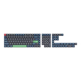 Keychron Oem Dye-Sub Pbt Keycap Set – Hacker (version C, Pbt, Oem Profile, Mx-Compatible)