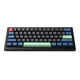 Keychron Oem Dye-Sub Pbt Keycap Set – Hacker (version C, Pbt, Oem Profile, Mx-Compatible) image 2