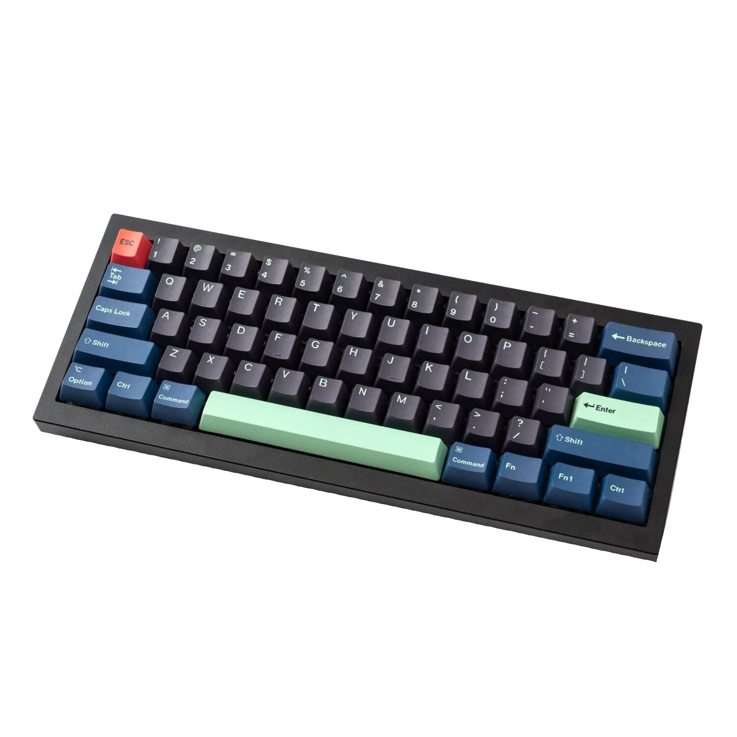 Keychron Oem Dye-Sub Pbt Keycap Set – Hacker (version C, Pbt, Oem Profile, Mx-Compatible) image 5