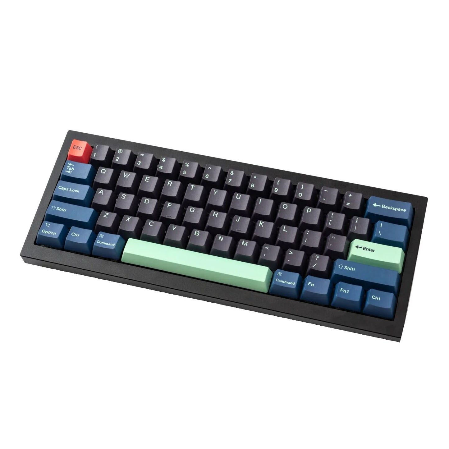 Keychron Oem Dye-Sub Pbt Keycap Set – Hacker (version C, Pbt, Oem Profile, Mx-Compatible) image 5