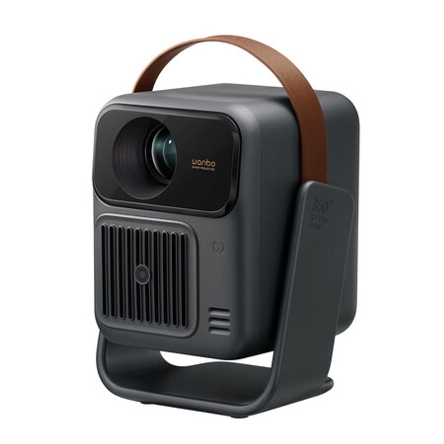 Wanbo 1080P 500ANSI Android 14 Mobile Smart Projector image 3