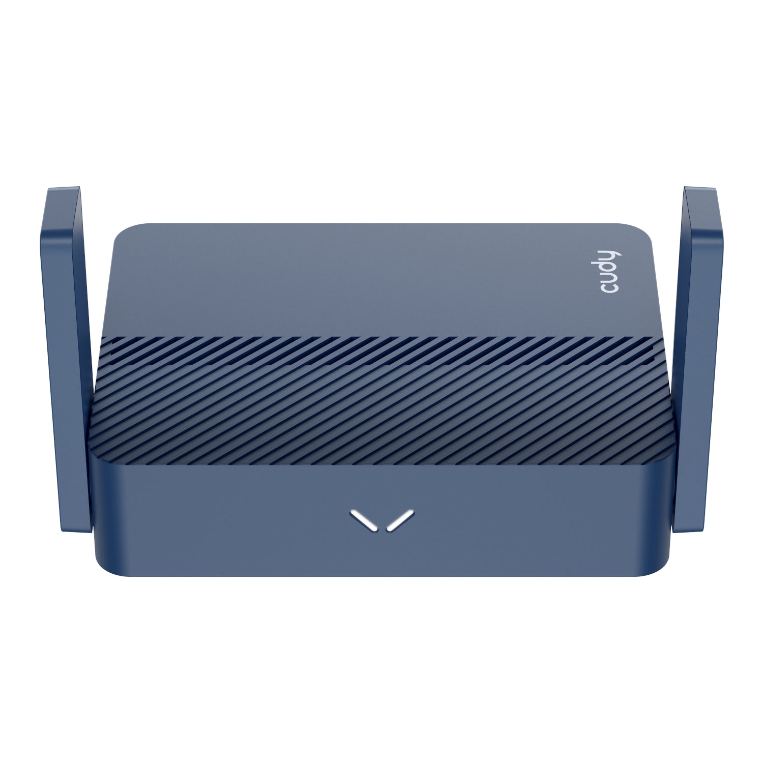 Cudy AX3000 2.5G WI-FI 6 Mini Vpn Travel Router Navy Blue image 2