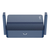 Cudy AX3000 2.5G WI-FI 6 Mini Vpn Travel Router Navy Blue image 2