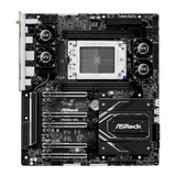 Asrock TRX50 Ws AMD TR5 Eatx Gaming Motherboard image 2
