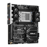 Asrock TRX50 Ws AMD TR5 Eatx Gaming Motherboard image 3