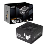 Asus Tuf Gaming 750W 80PLUS Bronze Evo Modular Power Supply