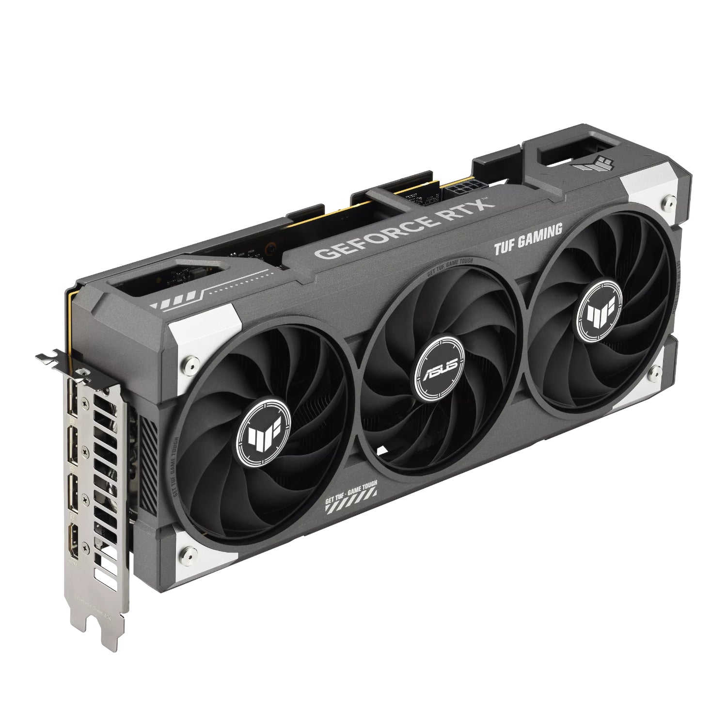 Asus Tuf Gaming Geforce Rtx 5060 8GB GDDR7 Oc Edition Graphics Card image 3