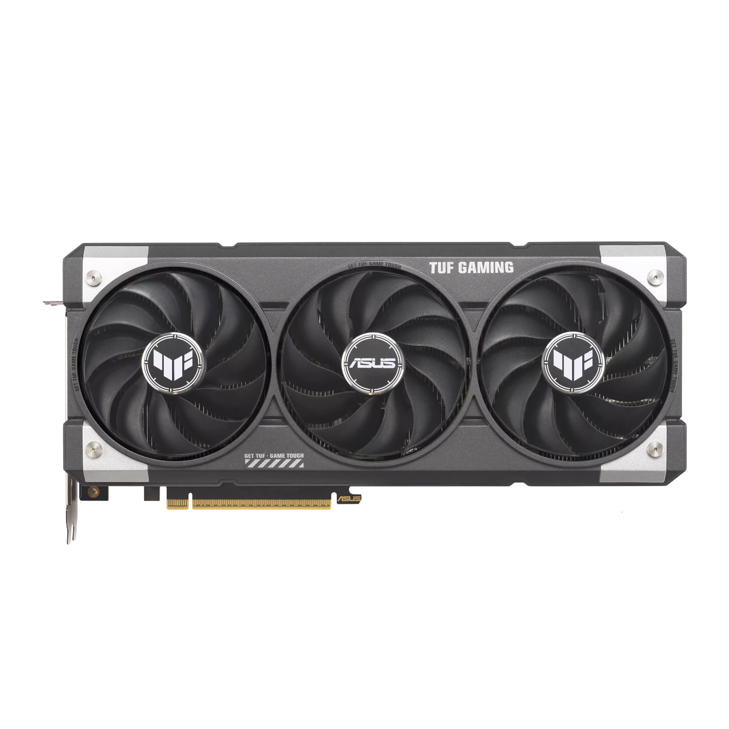 Asus Tuf Gaming Geforce Rtx 5060 Ti 16GB GDDR7 Oc Edition Graphics Card image 2