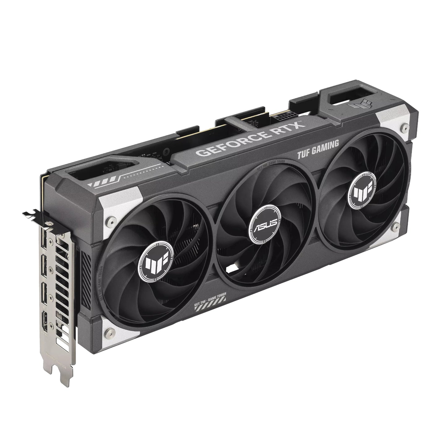 Asus Tuf Gaming Geforce Rtx 5060 Ti 16GB GDDR7 Oc Edition Graphics Card image 3