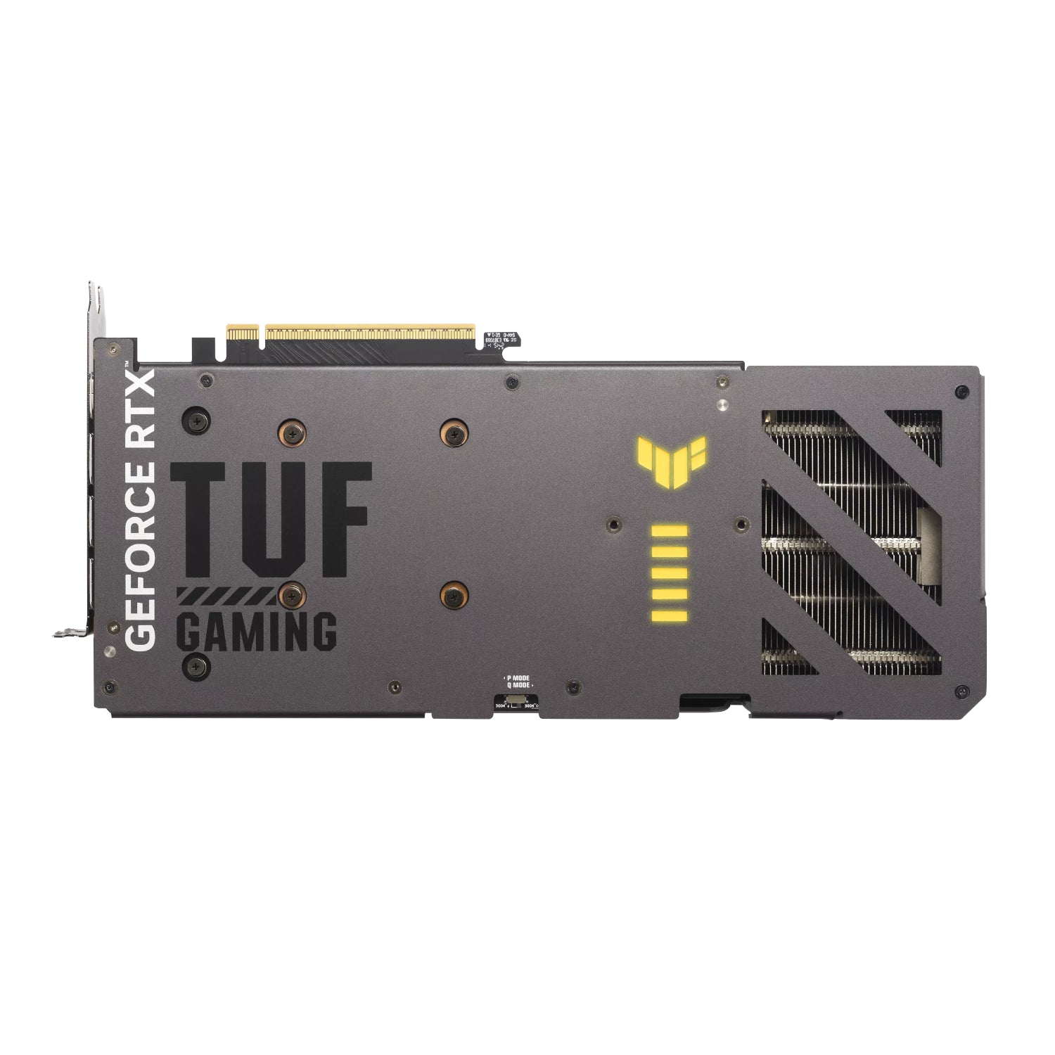 Asus Tuf Gaming Geforce Rtx 5060 Ti 16GB GDDR7 Oc Edition Graphics Card image 5