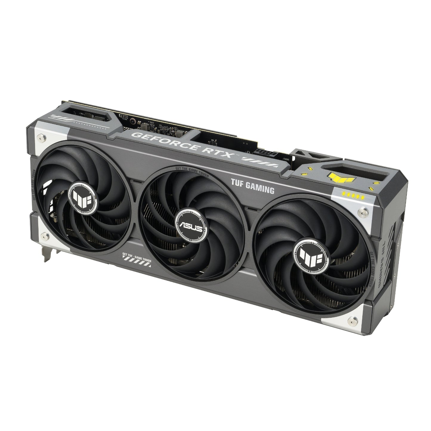 Asus Tuf Gaming Geforce Rtx 5070 Ti 16GB GDDR7 Oc Graphics Card image 3