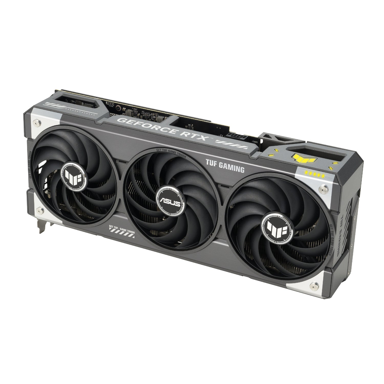 Asus Tuf Gaming Geforce Rtx 5070 Ti 16GB GDDR7 Oc Graphics Card image 3