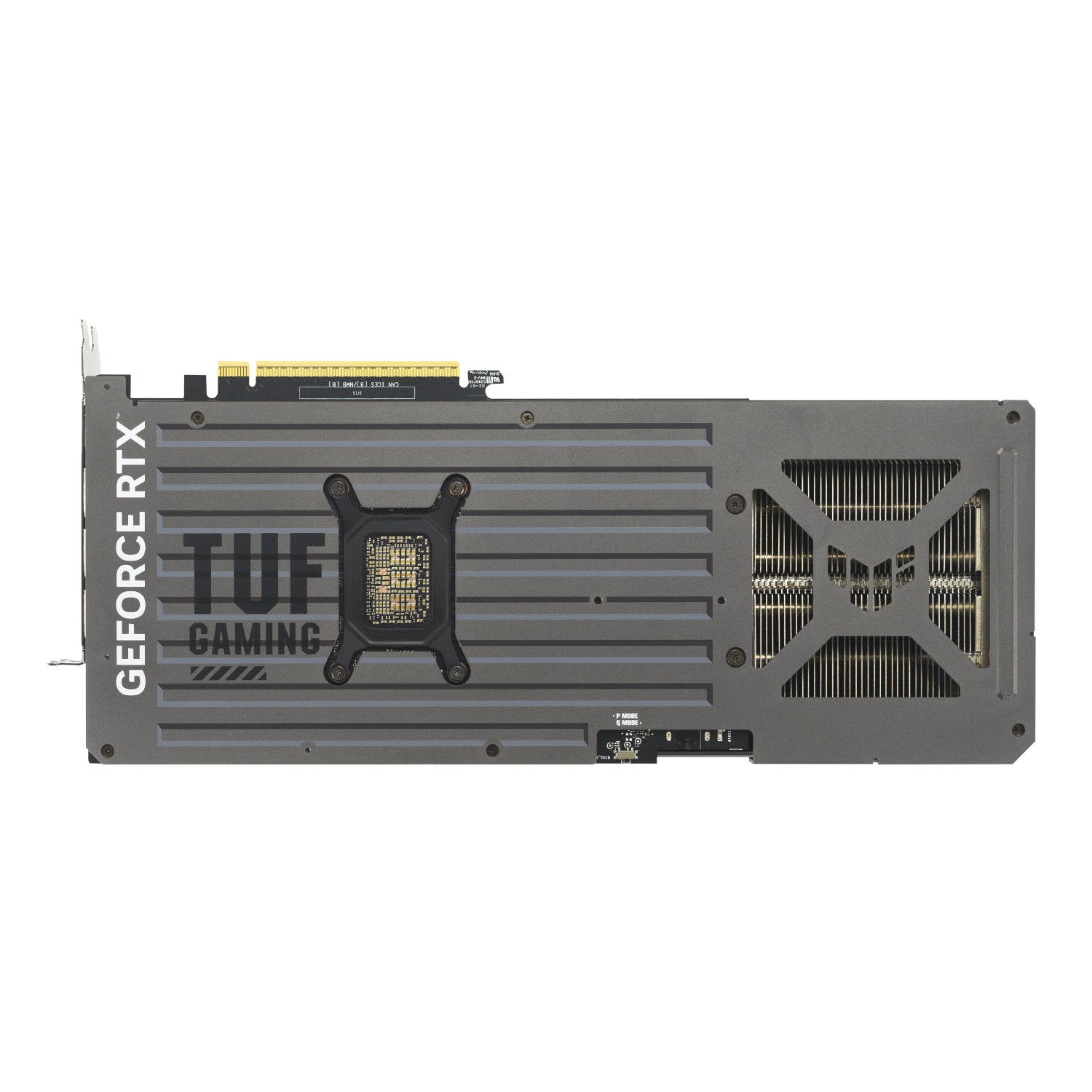 Asus Tuf Gaming Geforce Rtx 5070 Ti 16GB GDDR7 Oc Graphics Card image 6
