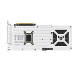 Asus Geforce Rtx 5070TI Tuf Gaming 16GB Oc White Graphics Card image 6