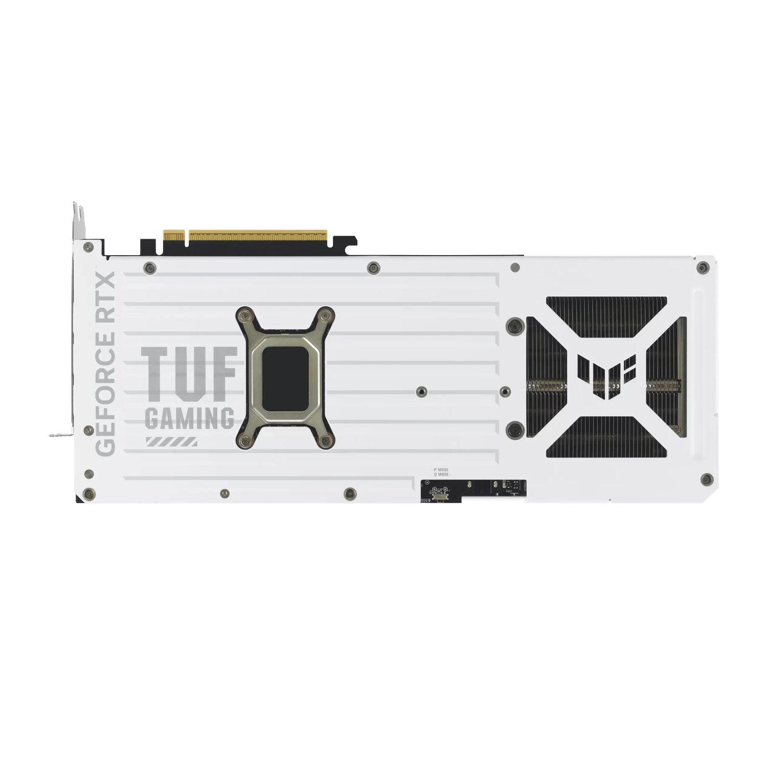 Asus Geforce Rtx 5070TI Tuf Gaming 16GB Oc White Graphics Card image 6